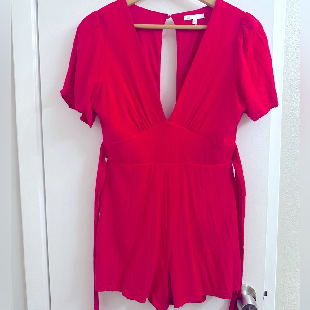 GB Small Romper
